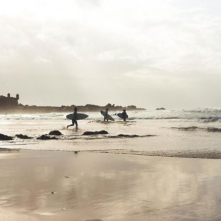 Oceanside Matosinhos - Ecohostアパートメント エクステリア 写真