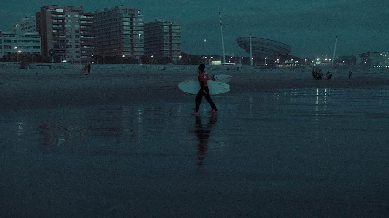 Oceanside Matosinhos - Ecohostアパートメント エクステリア 写真