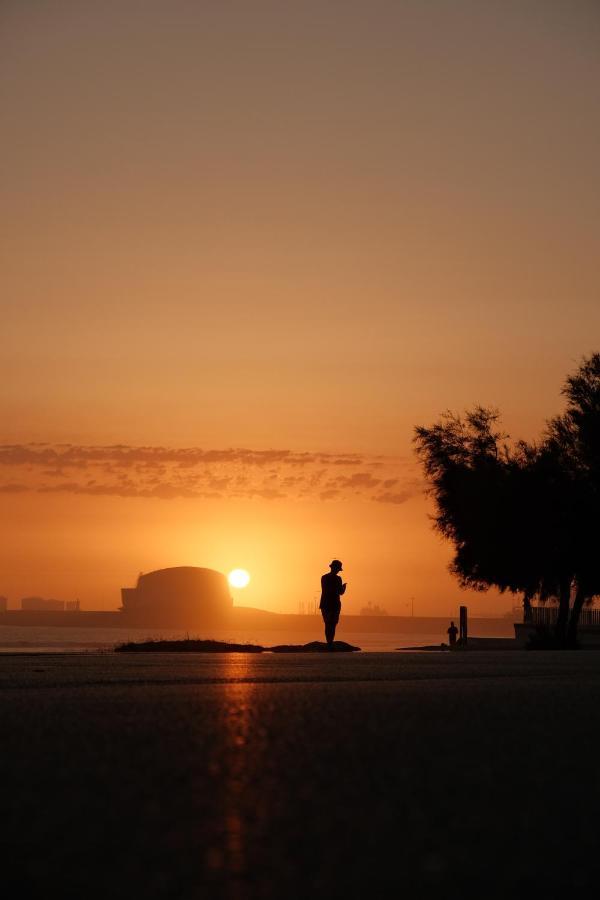 Oceanside Matosinhos - Ecohostアパートメント エクステリア 写真