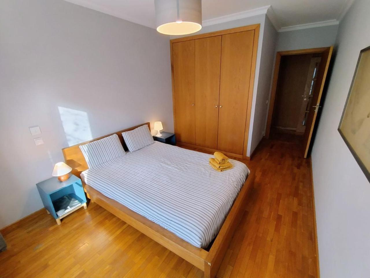 Oceanside Matosinhos - Ecohostアパートメント エクステリア 写真