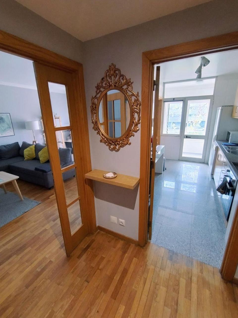 Oceanside Matosinhos - Ecohostアパートメント エクステリア 写真