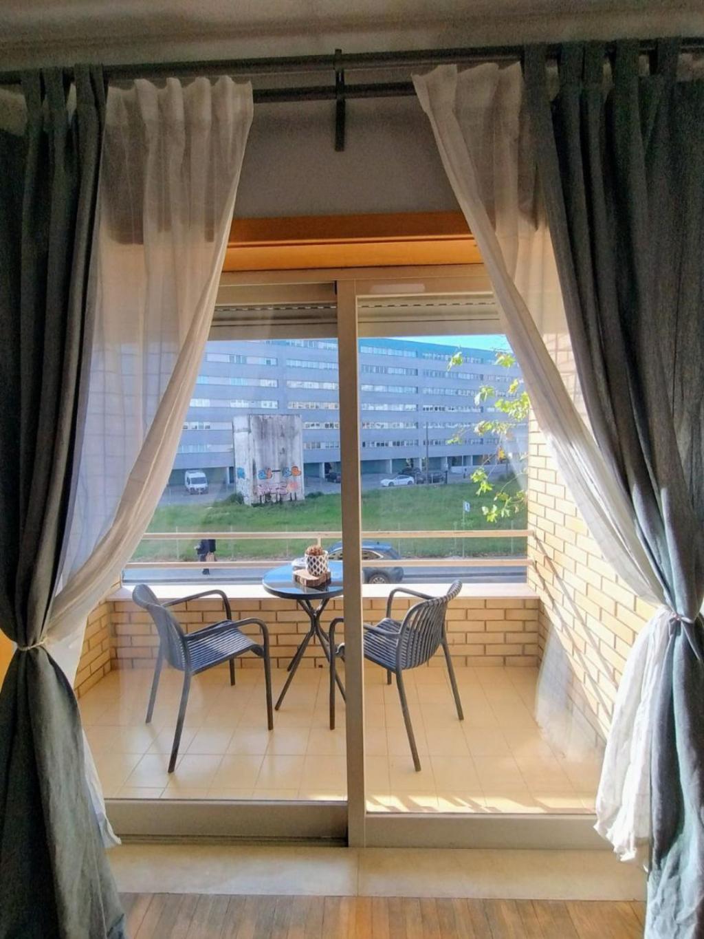Oceanside Matosinhos - Ecohostアパートメント エクステリア 写真
